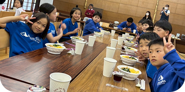 小さな頃から正しい基礎を