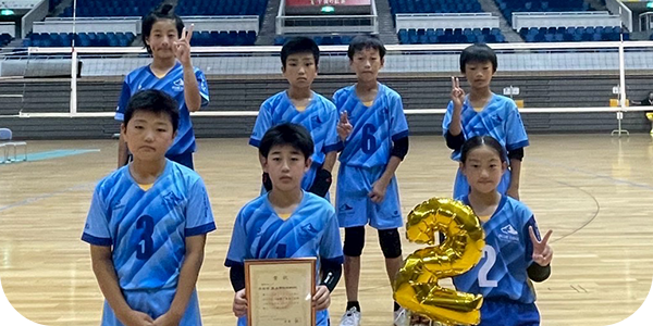 多数の大会や練習試合に参加